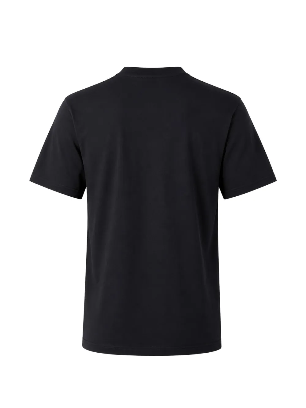 Nike T-shirt met Atlanta-print Zwart