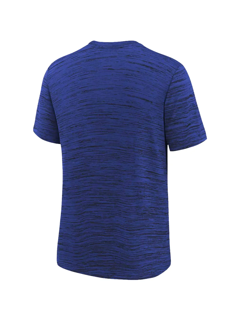 Nike Kids Chicago Cubs Practice Performance T-shirt met logoprint Blauw