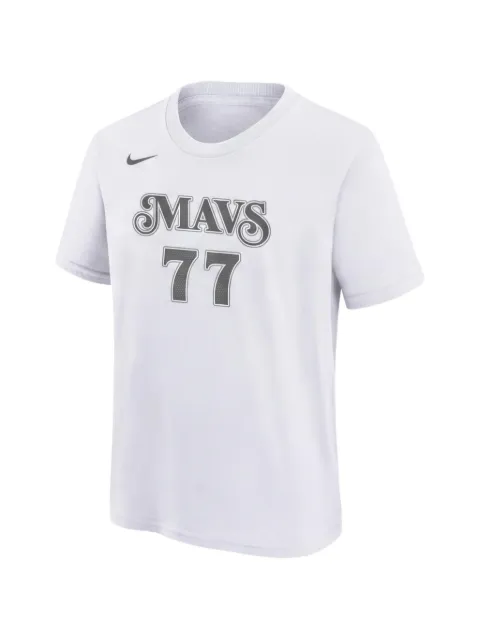 Nike Kids NBA Mavericks Dončić 2024 City Edition T-shirt
