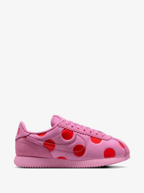 Nike Tênis Cortez com poás