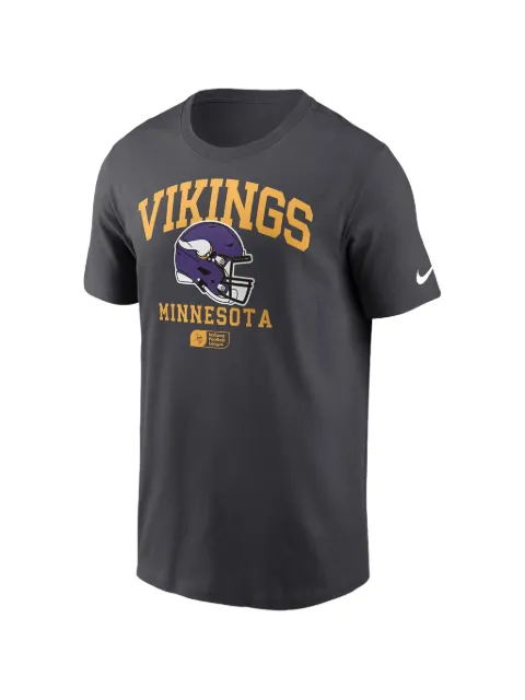 Nike Minnesota Vikings-print T-shirt