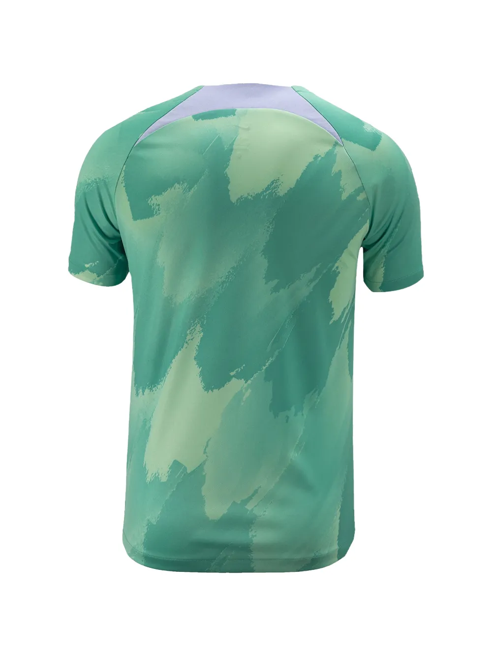 Nike Racing Louisville T-shirt met logopatch Groen