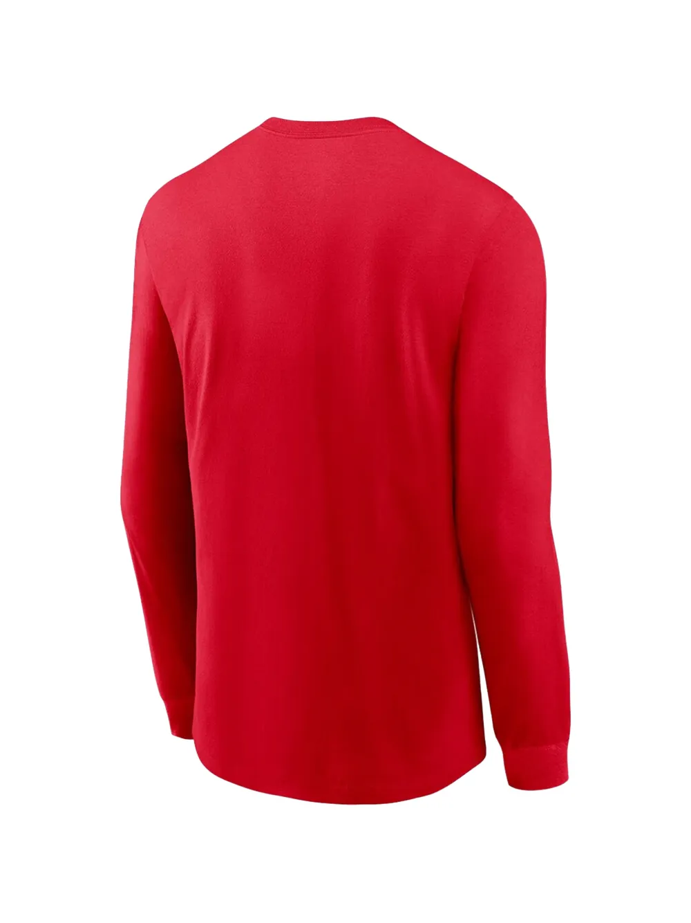 Nike T-shirt met lange mouwen Rood