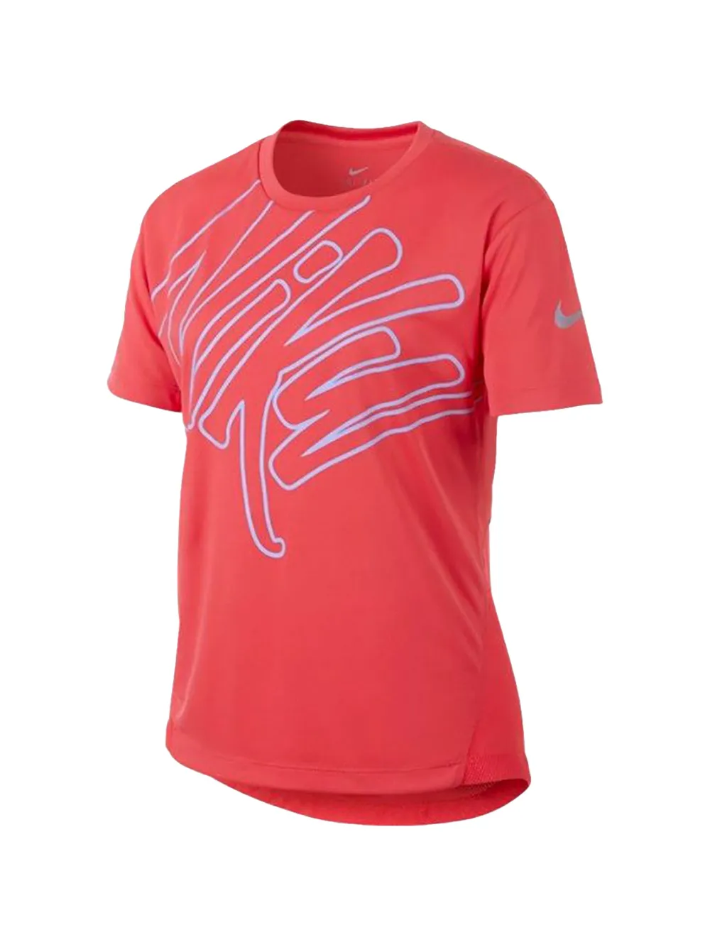 Nike Kids T-shirt con grafica - Rosso