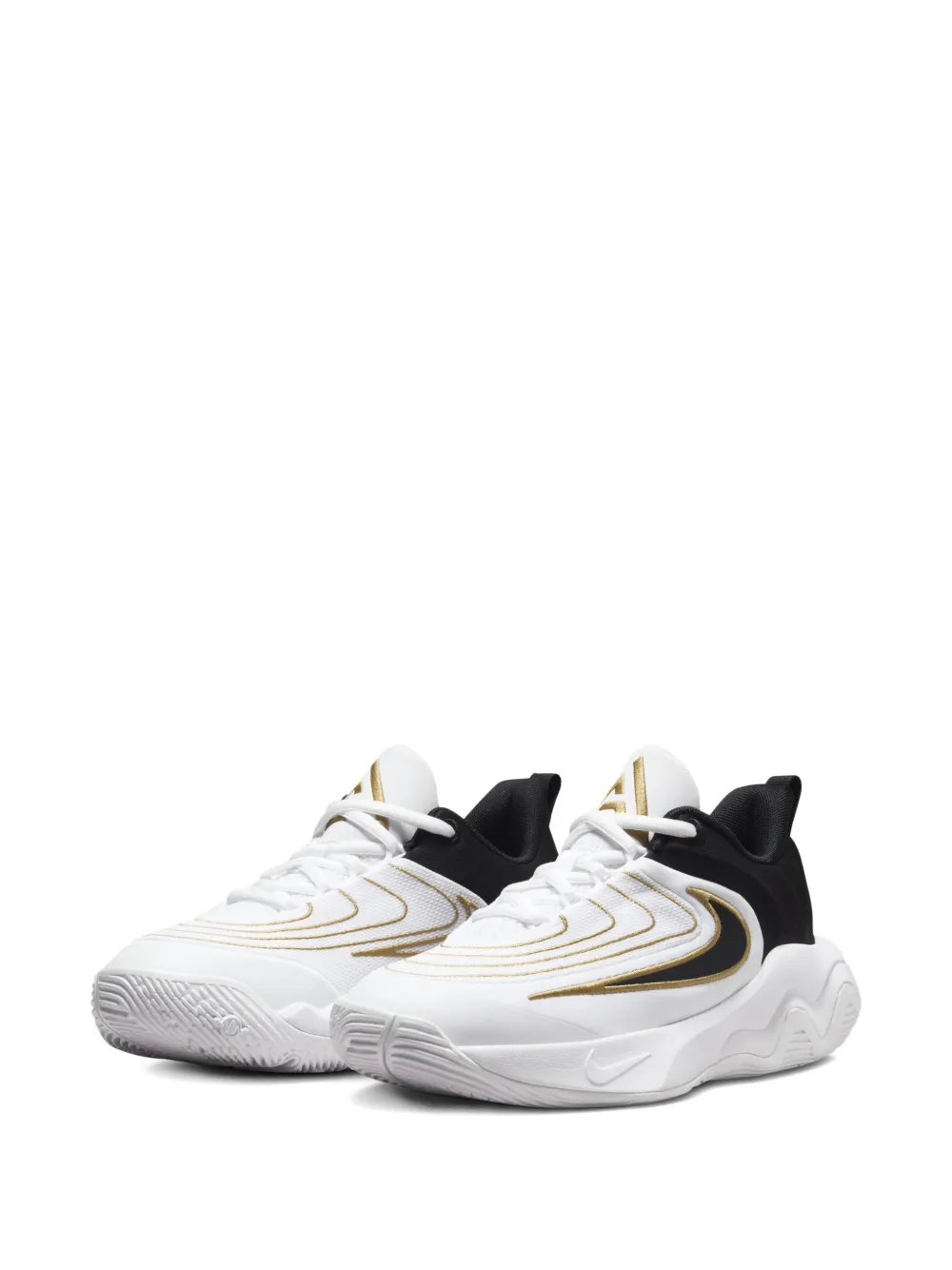 Nike Kids Sneakers Giannis Immortality 4 - Bianco