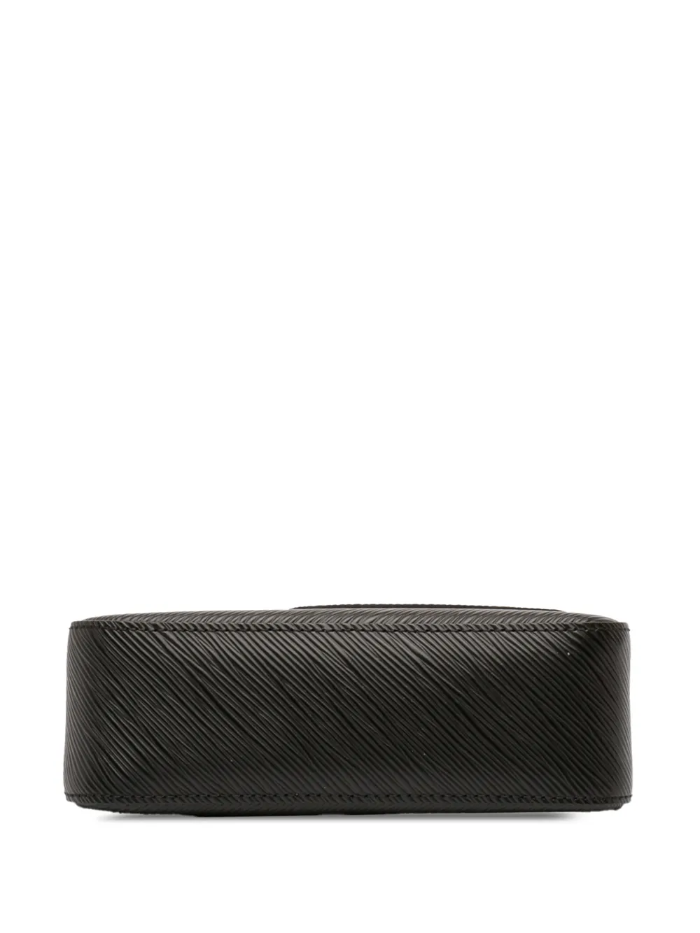Louis Vuitton Pre-owned 2021-2026 Epi Marellini Satchel in Black, view 4