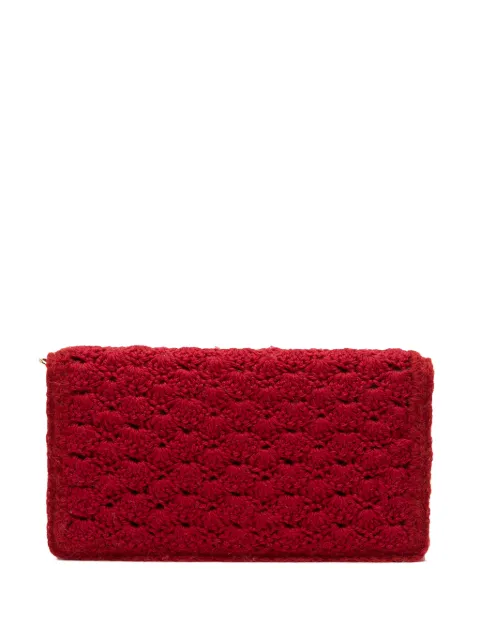 Dolce & Gabbana Pre-Owned 2010-2026 Crochet clutch bag