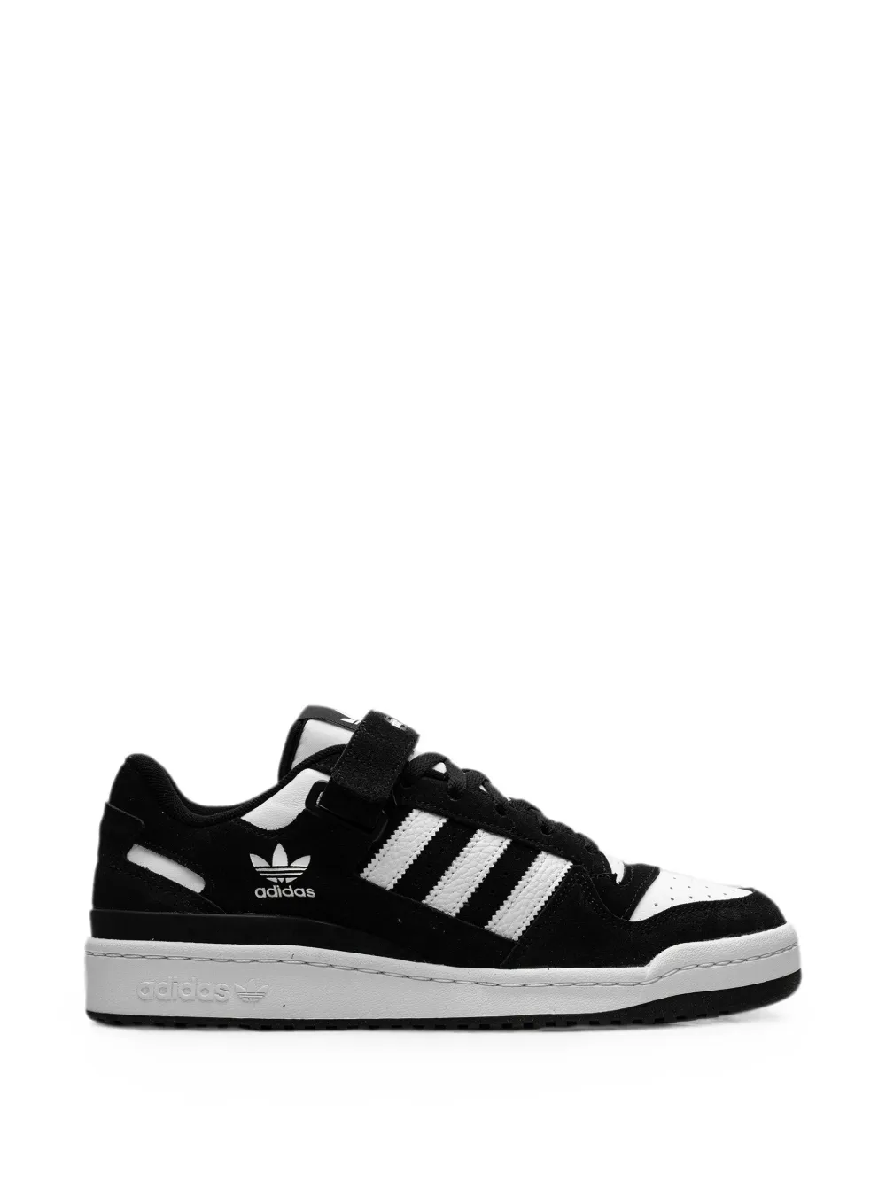 adidas Forum Low touch-strap sneakers - Nero