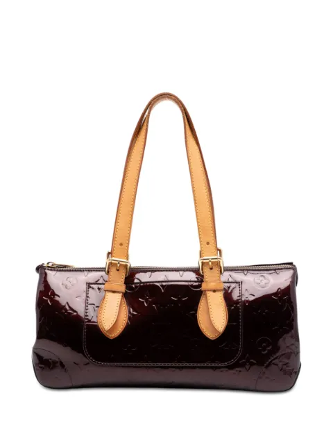 Louis Vuitton Pre-Owned 2006-2012 Monogram Vernis Rosewood Avenue shoulder bag