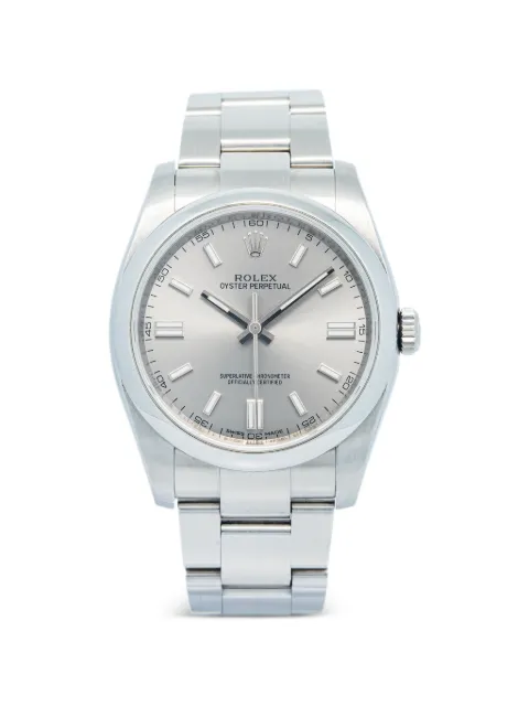 Rolex Oyster Perpetual 36mm watch