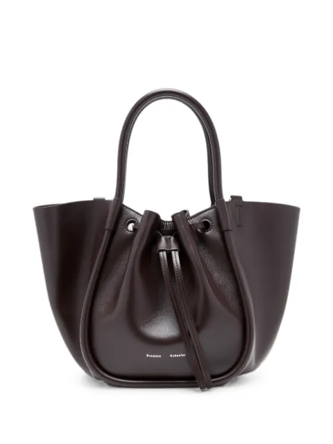Proenza Schouler small Ruched tote