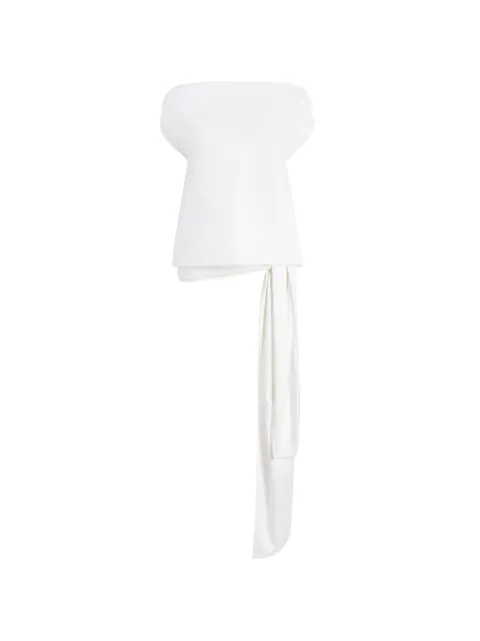 Proenza Schouler Zafira top in mercerized cotton jersey