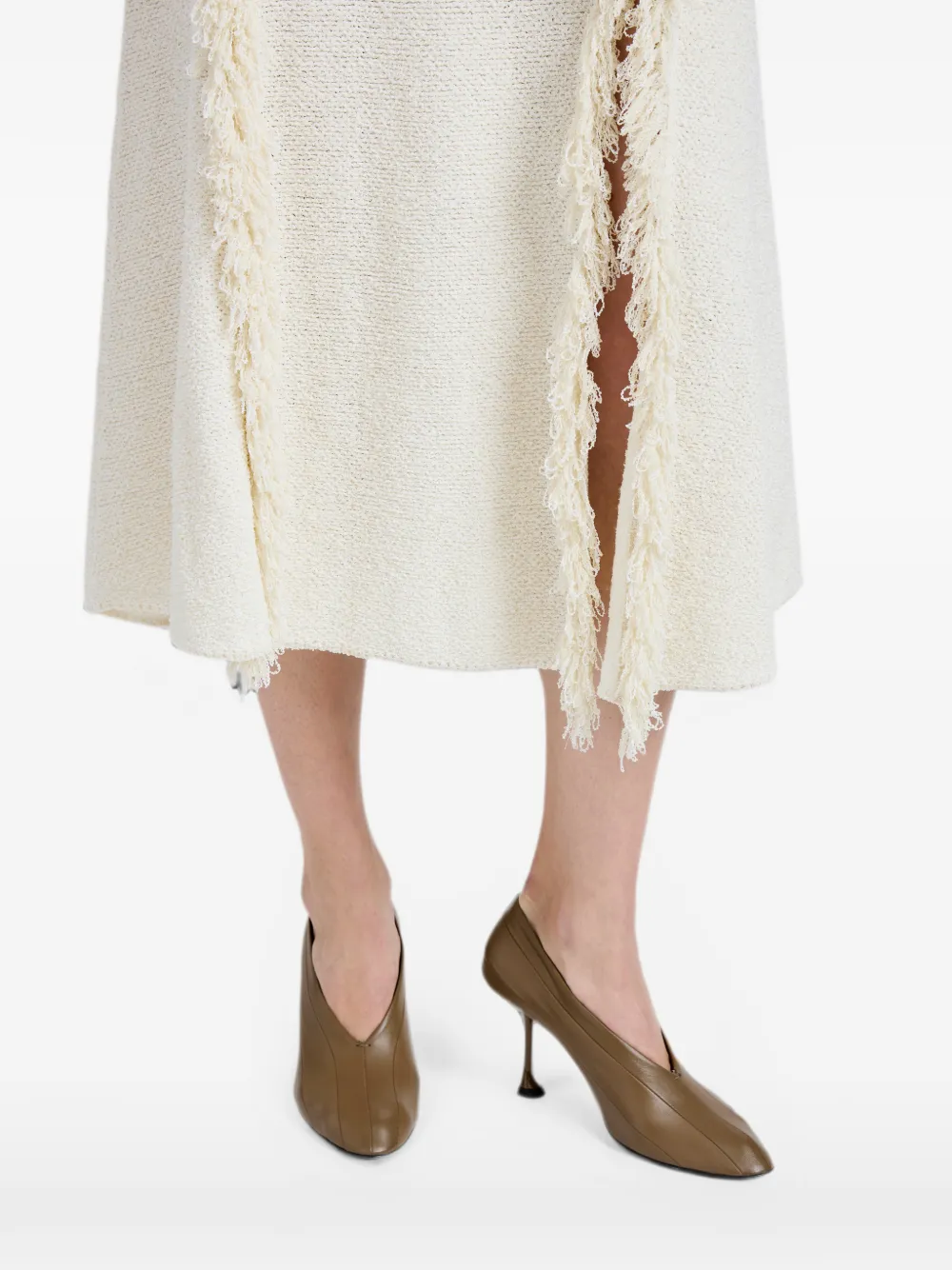 Proenza Schouler Tee pumps Bruin