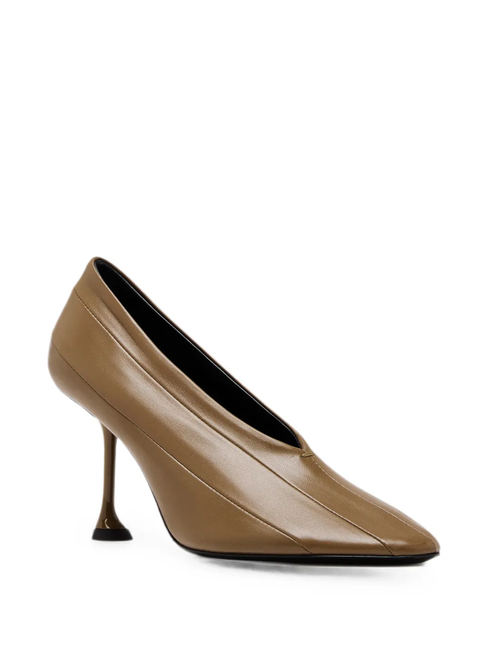 Proenza Schouler Tee pumps Bruin
