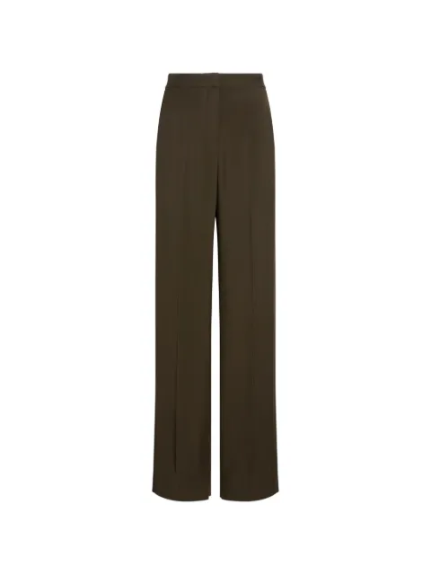 Proenza Schouler pants Lien en viscosa eco martillada