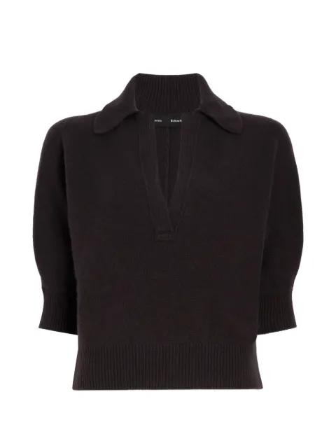Proenza Schouler top Vella de cachemira
