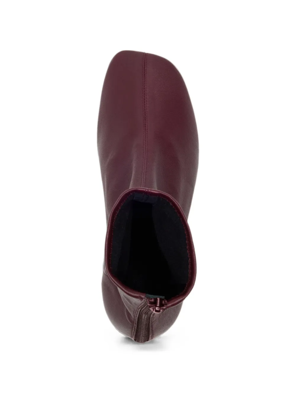Proenza Schouler Slant stretch laarzen Rood