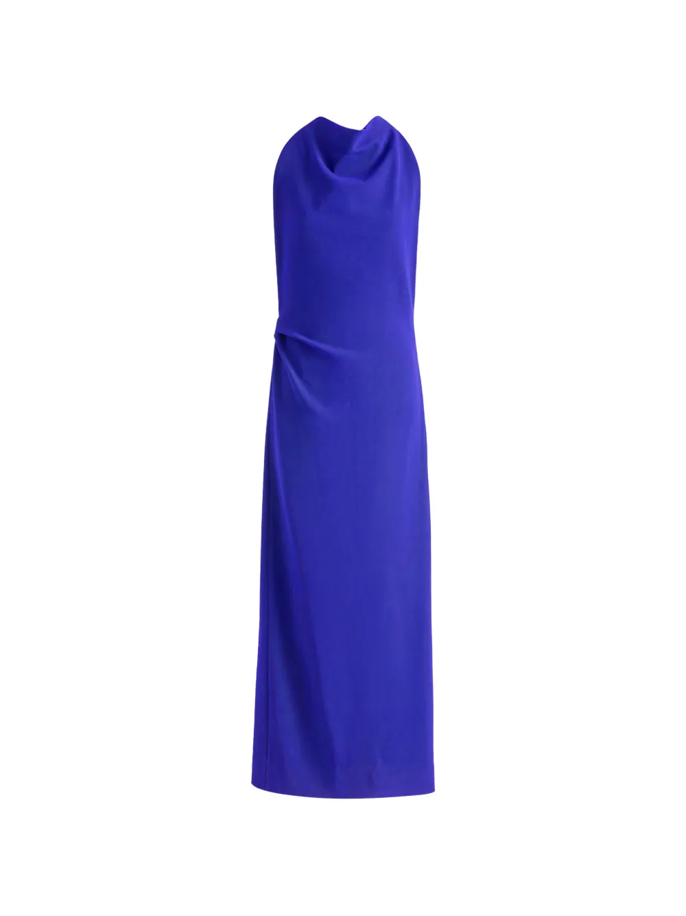Proenza Schouler Selena dress in matte double crepe - Blau