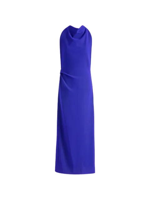 Proenza Schouler Selena dress in matte double crepe