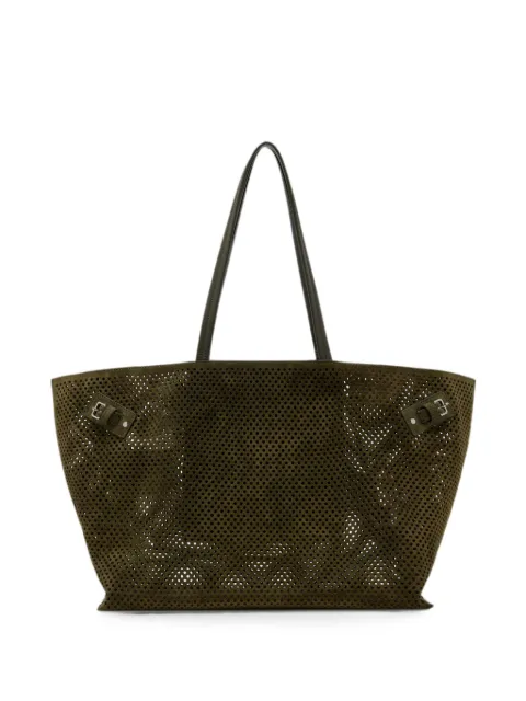 Proenza Schouler сумка-тоут Days Carryall с перфорацией
