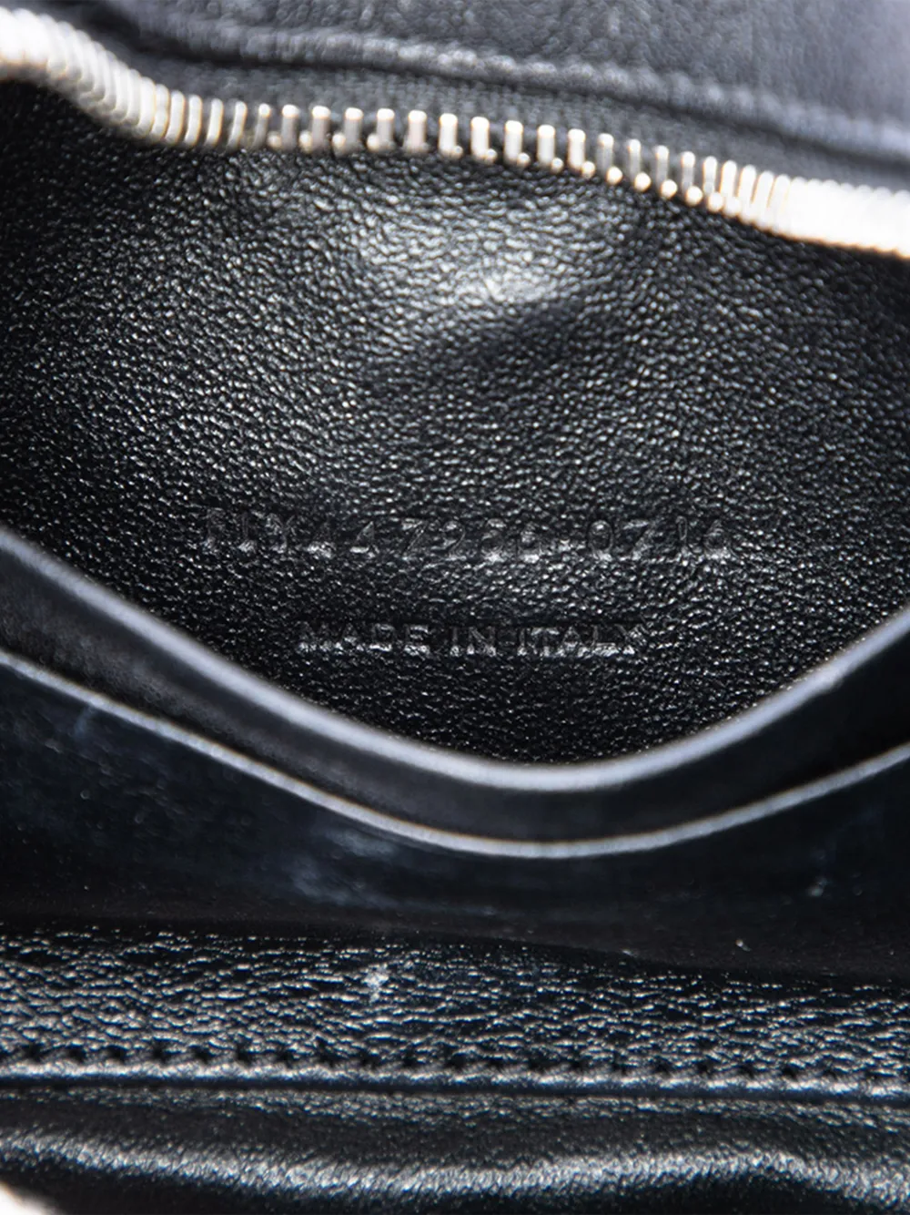 Saint Laurent Pre-Owned 2016 スタッズカーフスキン モノグラム