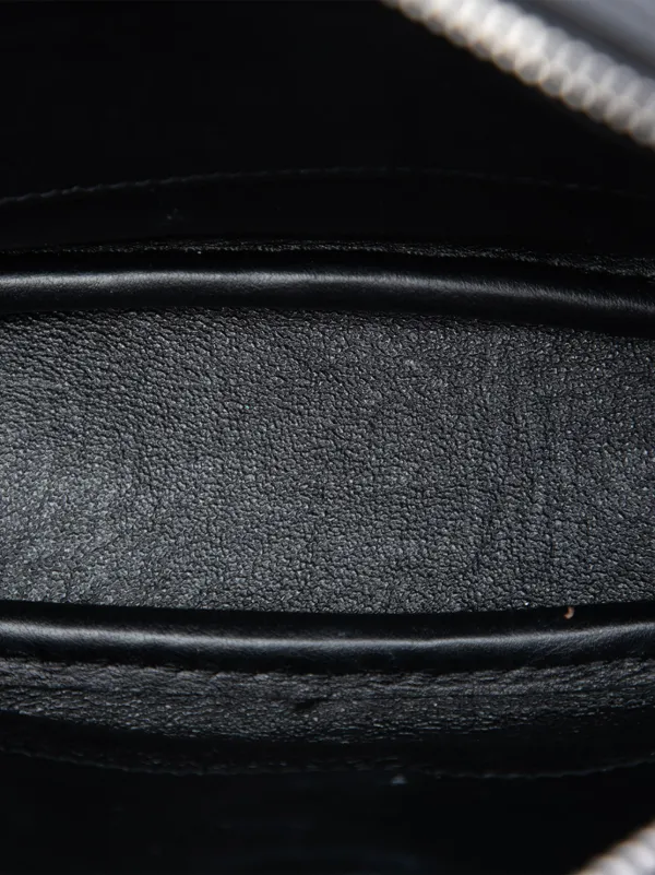 Saint Laurent Pre-Owned 2016 スタッズカーフスキン モノグラム