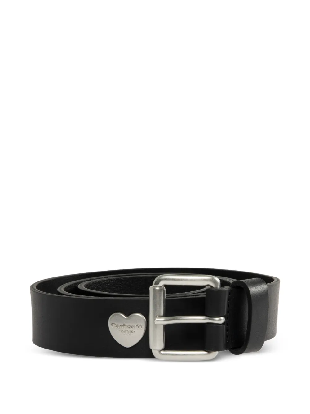 Carhartt WIP Tylor heart-studded belt - Nero