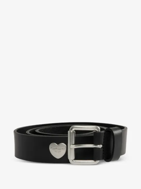 Carhartt WIP Tylor heart-studded belt