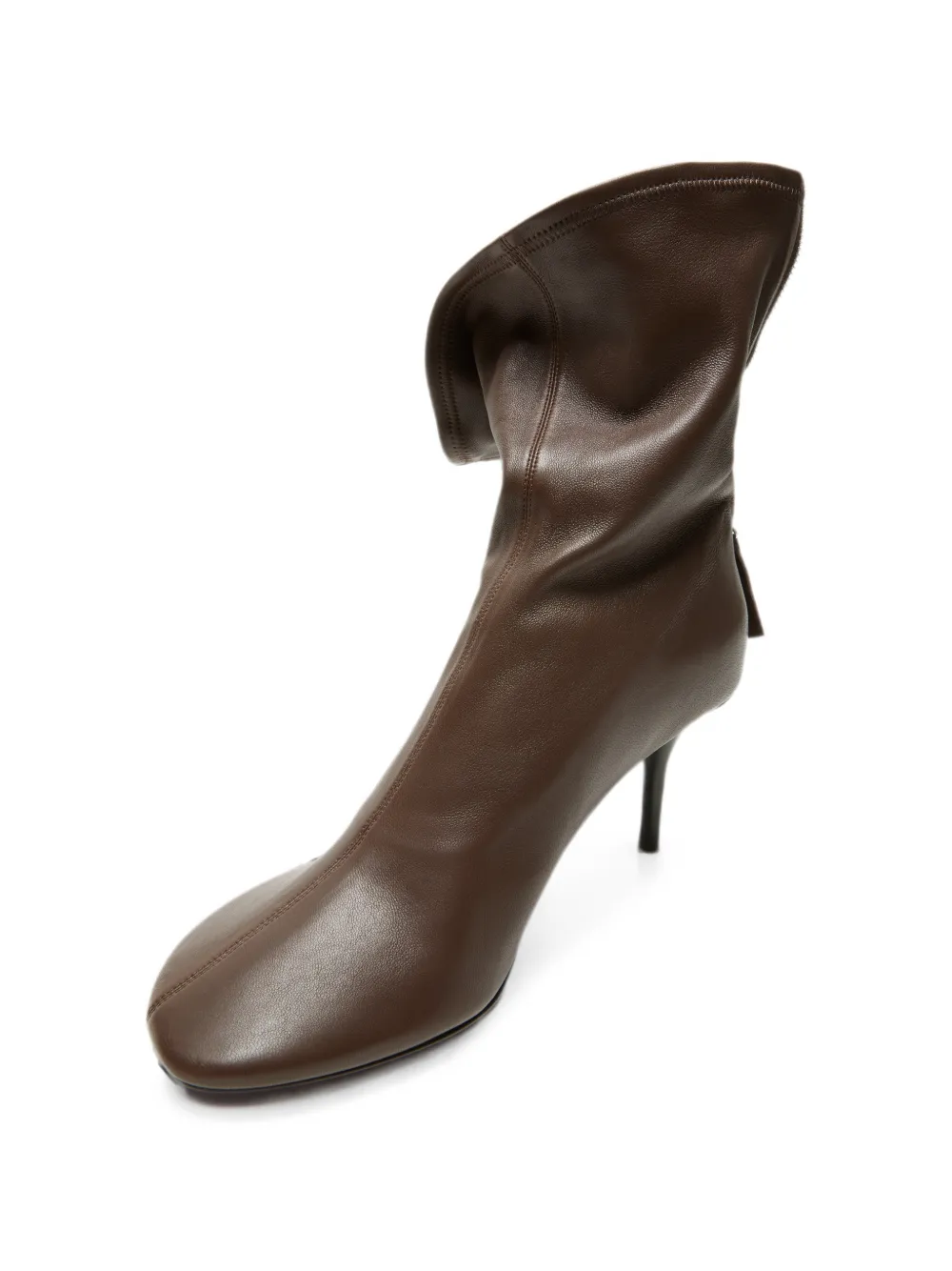 Acne Studios leather ankle boots Bruin