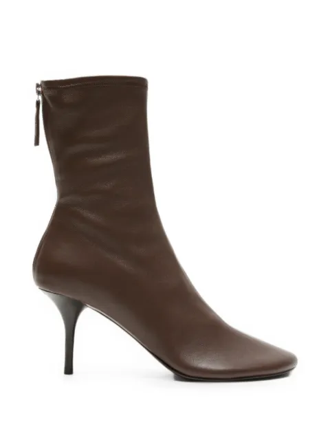Acne Studios leather ankle boots