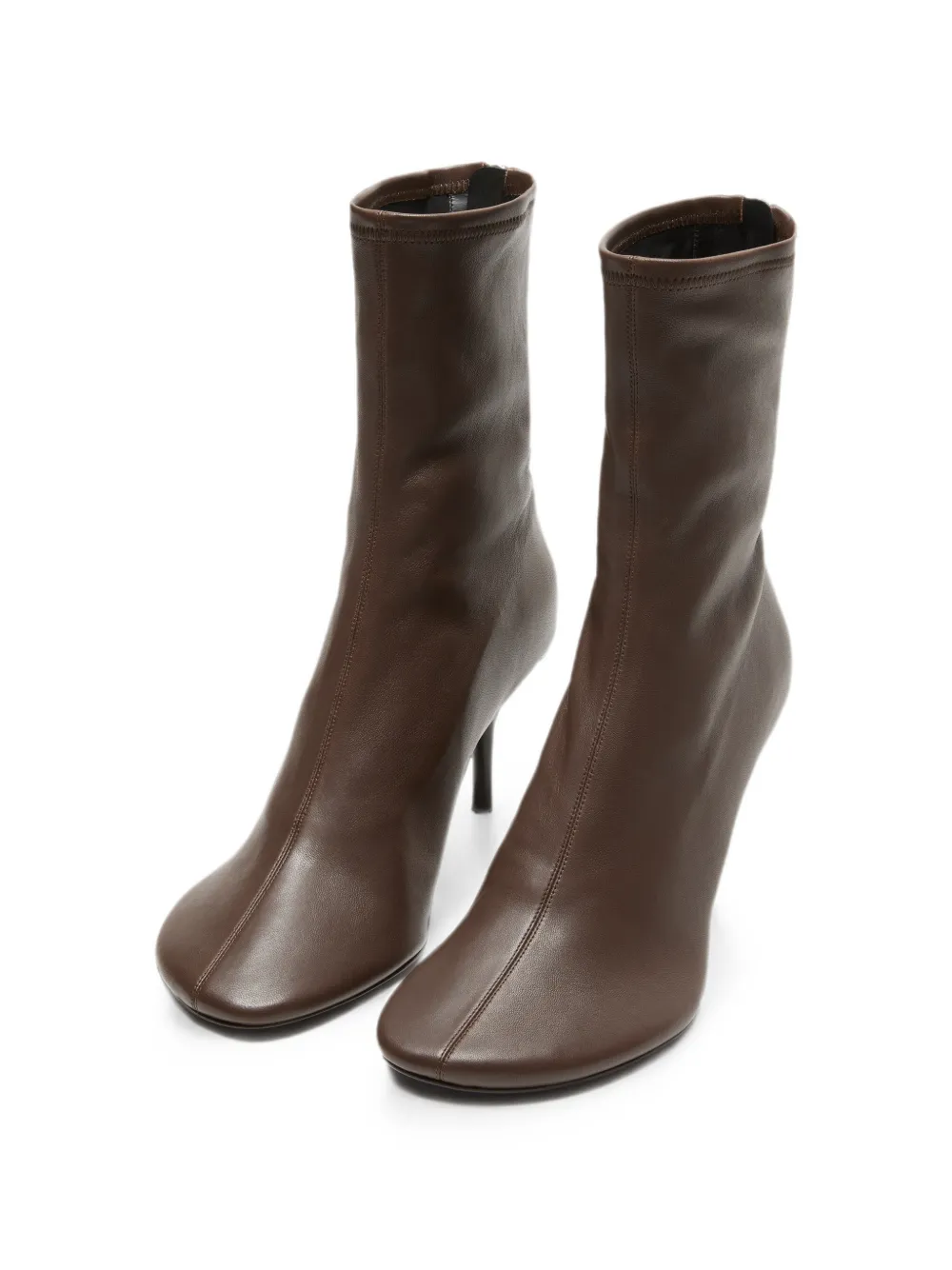 Acne Studios leather ankle boots Bruin