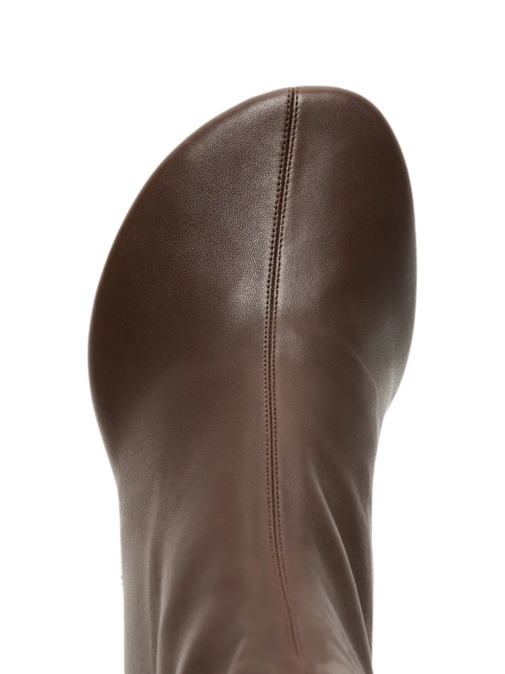 Acne Studios leather ankle boots Bruin