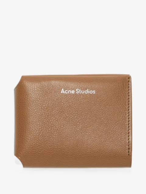 Acne Studios cartera plegable