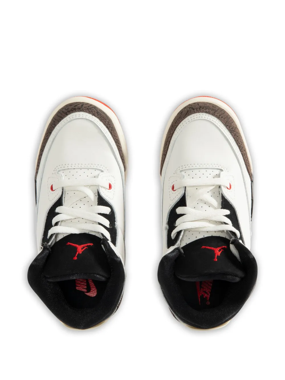 Jordan Kids Jordan 3 Retro sneakers Wit