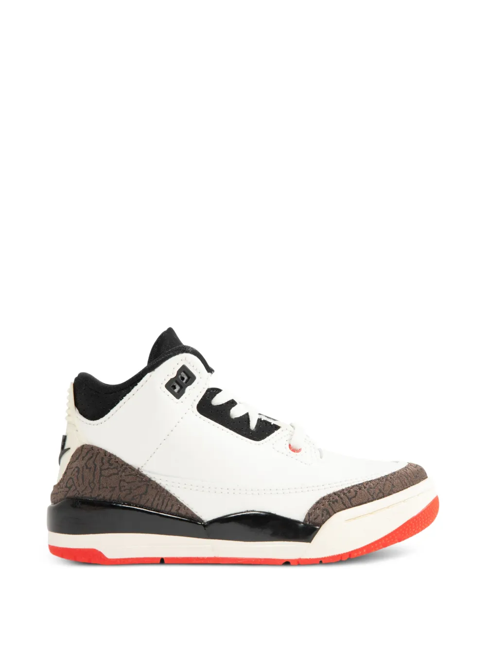 Jordan Kids Jordan 3 Retro sneakers Wit