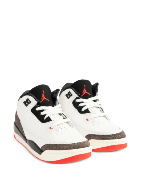 Jordan Kids Jordan 3 Retro sneakers