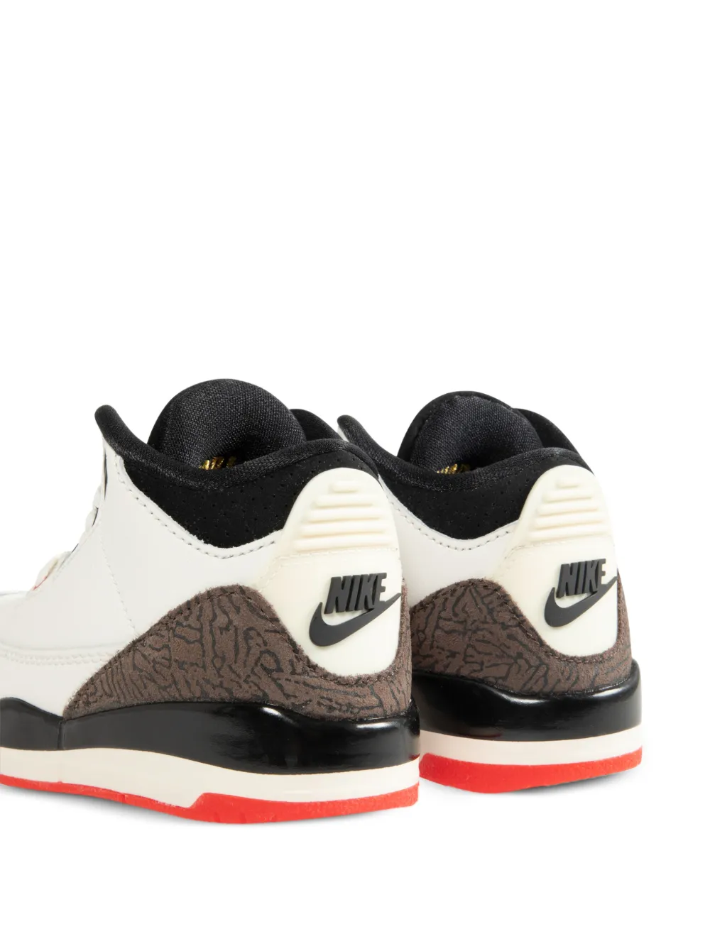 Jordan Kids Jordan 3 Retro sneakers Wit
