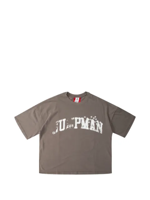 Jordan star-print  T-shirt