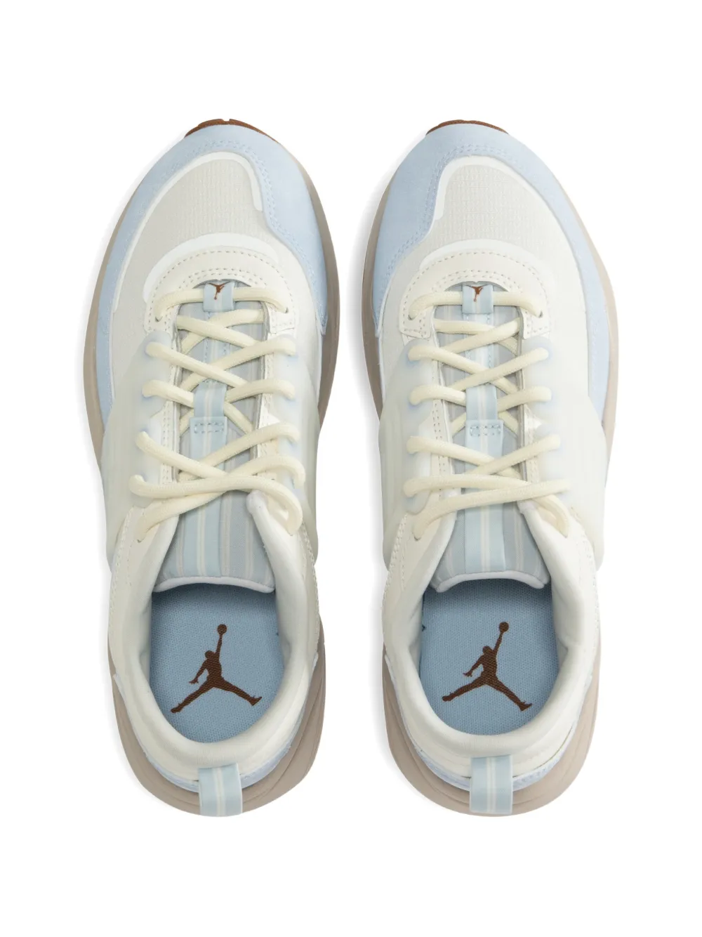 Jordan Trunner O S sneakers Wit