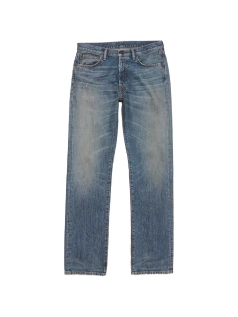 Acne Studios regular-fit jeans - 1996M