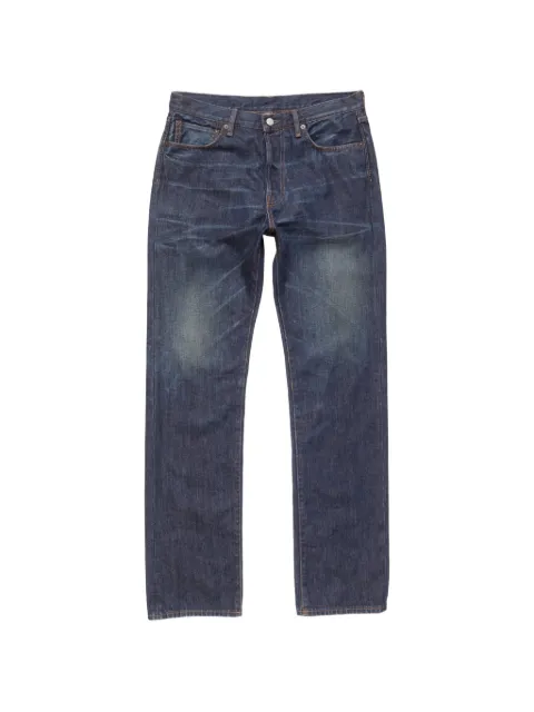 Acne Studios regular fit jeans - 1996M