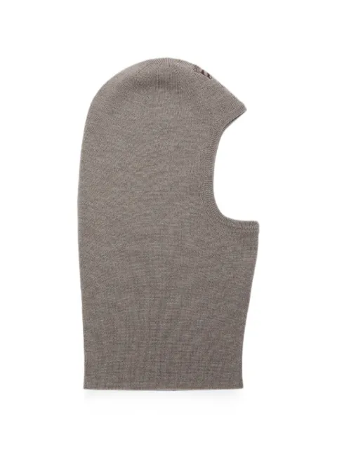 Acne Studios merino-wool balaclava