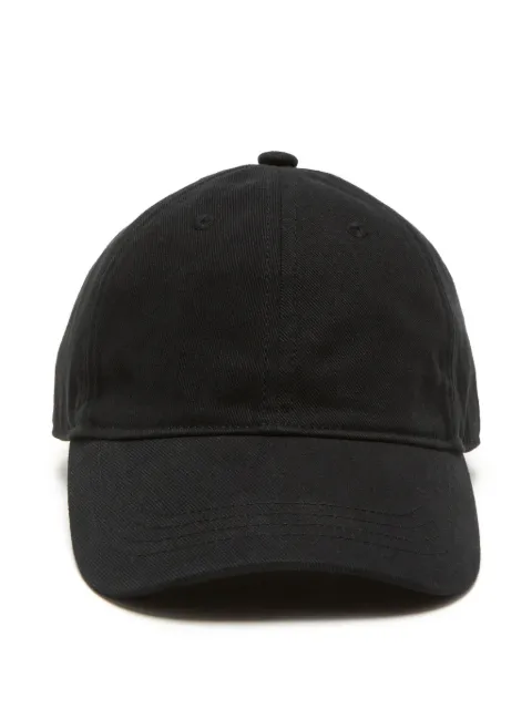 Acne Studios Baseballkappe mit Logo-Stickerei