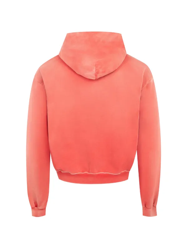 Maison Margiela ジップパーカー Maison Margiela ジップアップ パーカー | レッド | FARFETCH JP