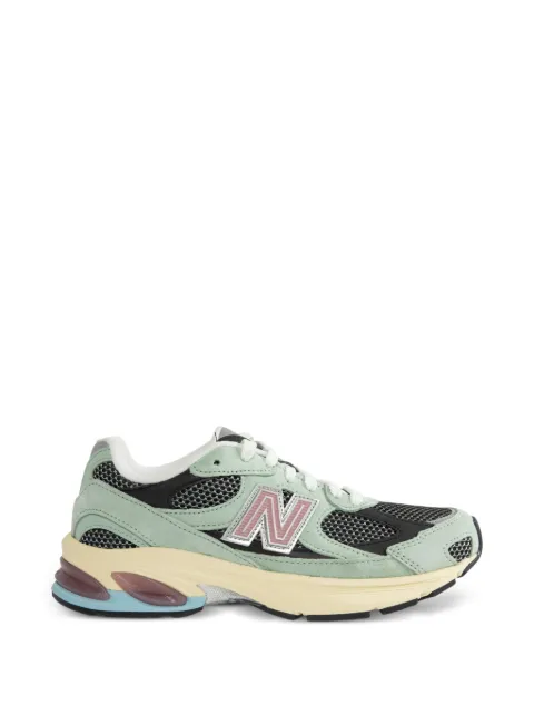 New Balance 2010 panelled mesh sneakers