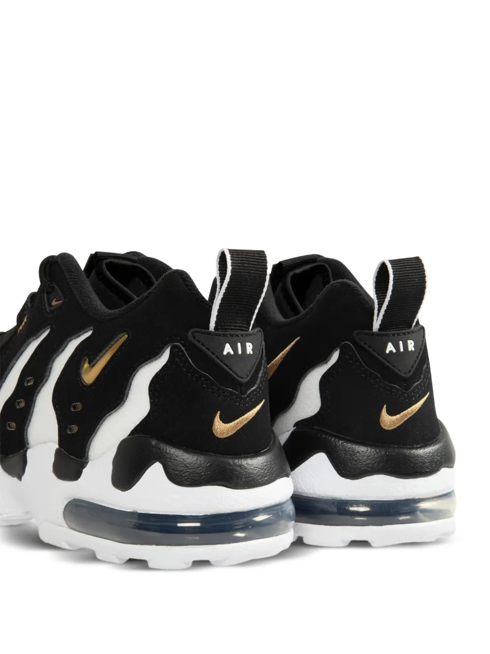 Nike Air DT Max '96 Low sneakers Zwart