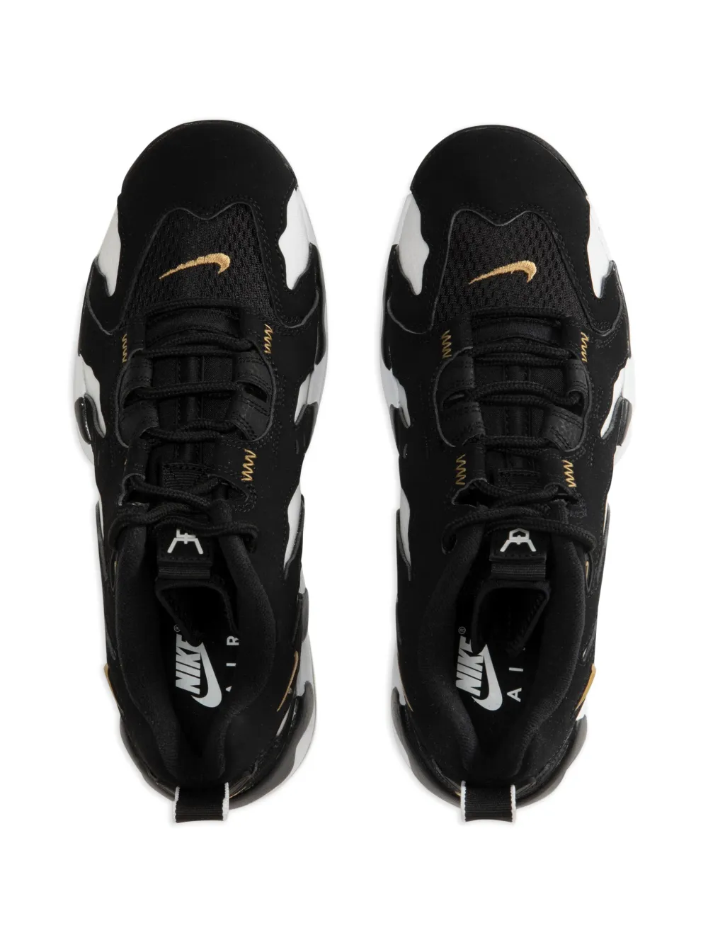 Nike Air DT Max '96 Low sneakers Zwart