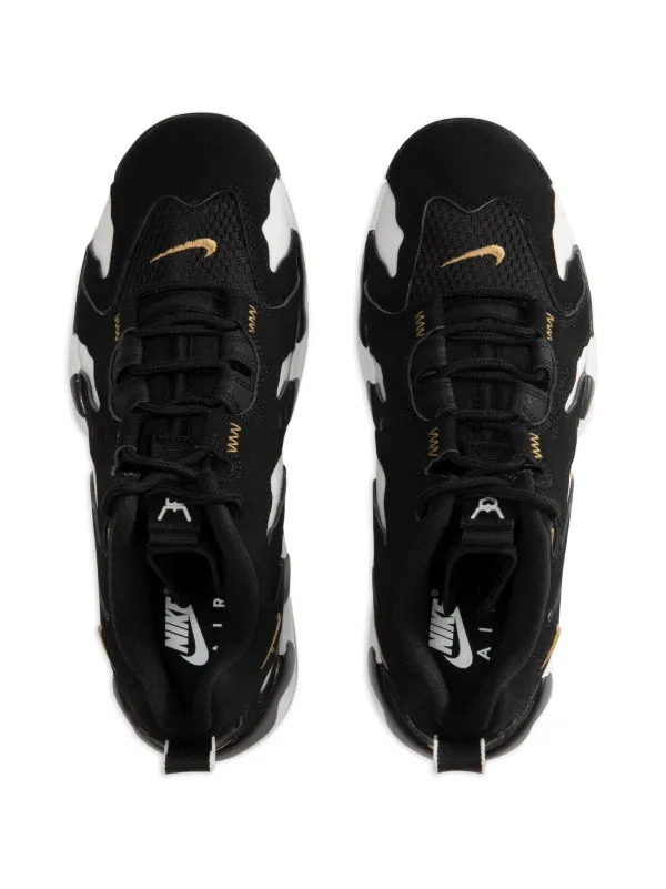 Nike Air DT Max '96 Low Sneakers | Black | FARFETCH
