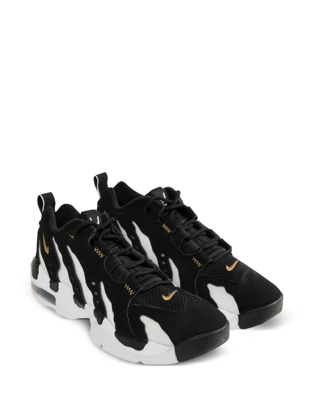 Nike Air DT Max '96 Low sneakers Zwart