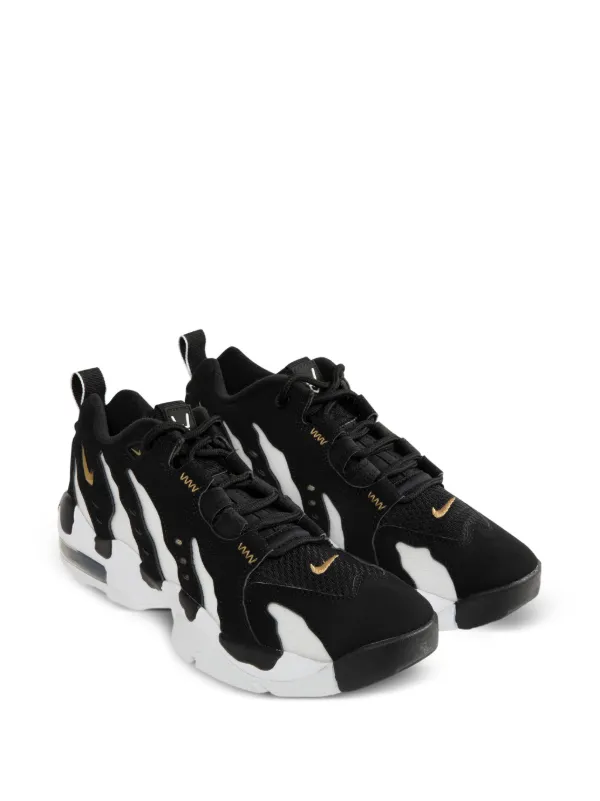Nike Air DT Max '96 Low Sneakers | Black | FARFETCH
